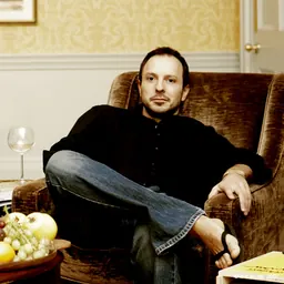 Portrait of Meck