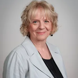 Portrait of France Cayouette