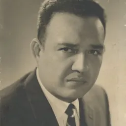 Portrait of Rafael Suárez