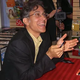Portrait of David Mazzucchelli