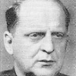 Portrait of Stefan Staszewski