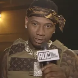 Portrait of Moneybagg Yo