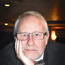 Portrait of Oleg Volkov