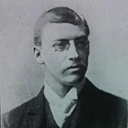Portrait of Willem Koekkoek