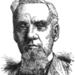 Portrait of David Williamson Carroll