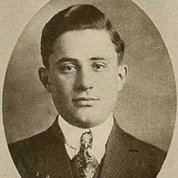 Portrait of James J. Lanzetta
