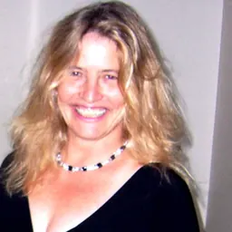 Portrait of Katherine Freese
