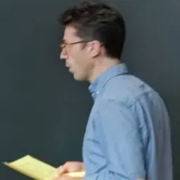 Portrait of Nuno Loureiro