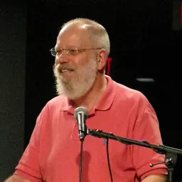 Portrait of Eric Pankey