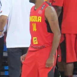 Portrait of Milton Barros