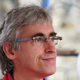 Portrait of Pascal Jolyot