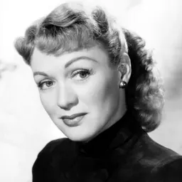 Portrait of Eve Arden