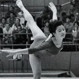 Portrait of Kimiko Tsukada