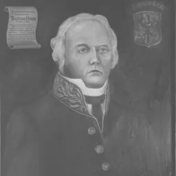 Portrait of Thomas Bryn