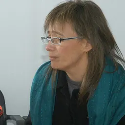 Portrait of Fabiana Ríos