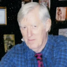 Portrait of Paul Goble