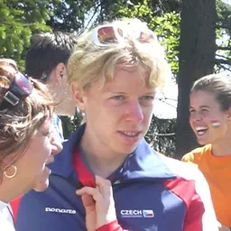 Portrait of Radka Brožková