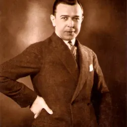 Portrait of Georg Alexander