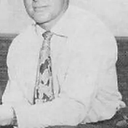 Portrait of Johnny Vaught