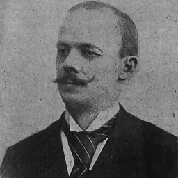 Portrait of Stanisław Kostanecki