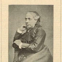 Portrait of Wilhelmina Josephson