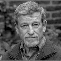 Portrait of Michael Scammell
