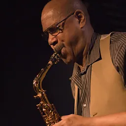 Portrait of Sonny Fortune