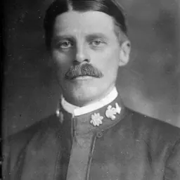 Portrait of William Bartlett Fletcher, Sr.