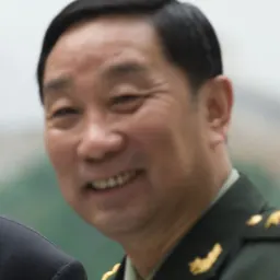 Portrait of Song Puxuan
