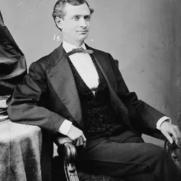 Portrait of Henry Augustus Reeves