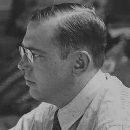 Portrait of Louis D. Fancher