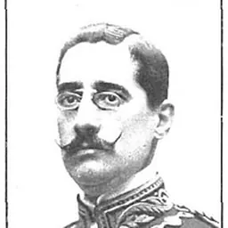 Portrait of Juan Pérez-Caballero y Ferrer