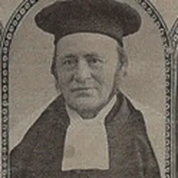 Portrait of Isaac Heymann