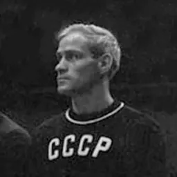 Portrait of Gennady Garbuzov