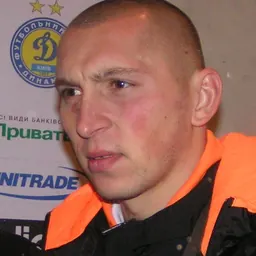Portrait of Mariusz Lewandowski