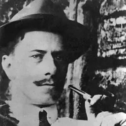 Portrait of Louis Hémon