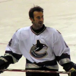 Portrait of Geoff Sanderson
