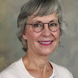 Portrait of Amy Hauck Newman
