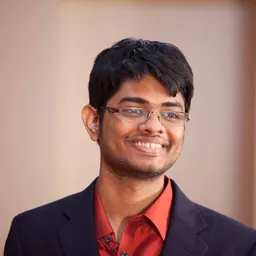 Portrait of Srinath Narayanan