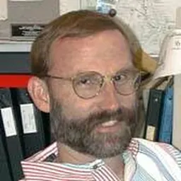 Portrait of Phil Christensen