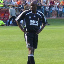 Portrait of Mutiu Adepoju