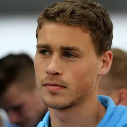 Portrait of Vegard Aanestad