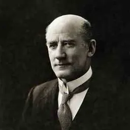 Portrait of George Ritchie