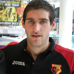 Portrait of Danny Graham