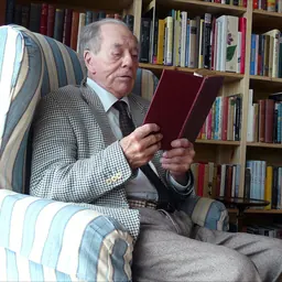 Portrait of David Snellgrove