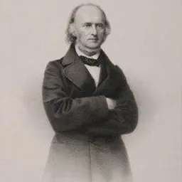 Portrait of Gustav Biedermann Günther