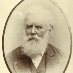 Portrait of Wentworth Cavenagh