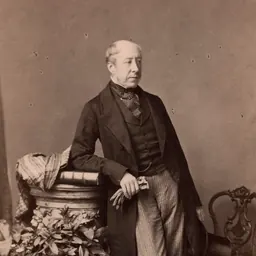 Portrait of George Markham Giffard