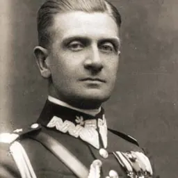 Portrait of Emil Krukowicz-Przedrzymirski