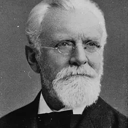 Portrait of Georg Rosen